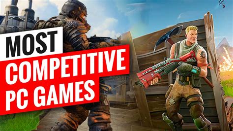 The 20+ Best PC Competitive Games To Play on .